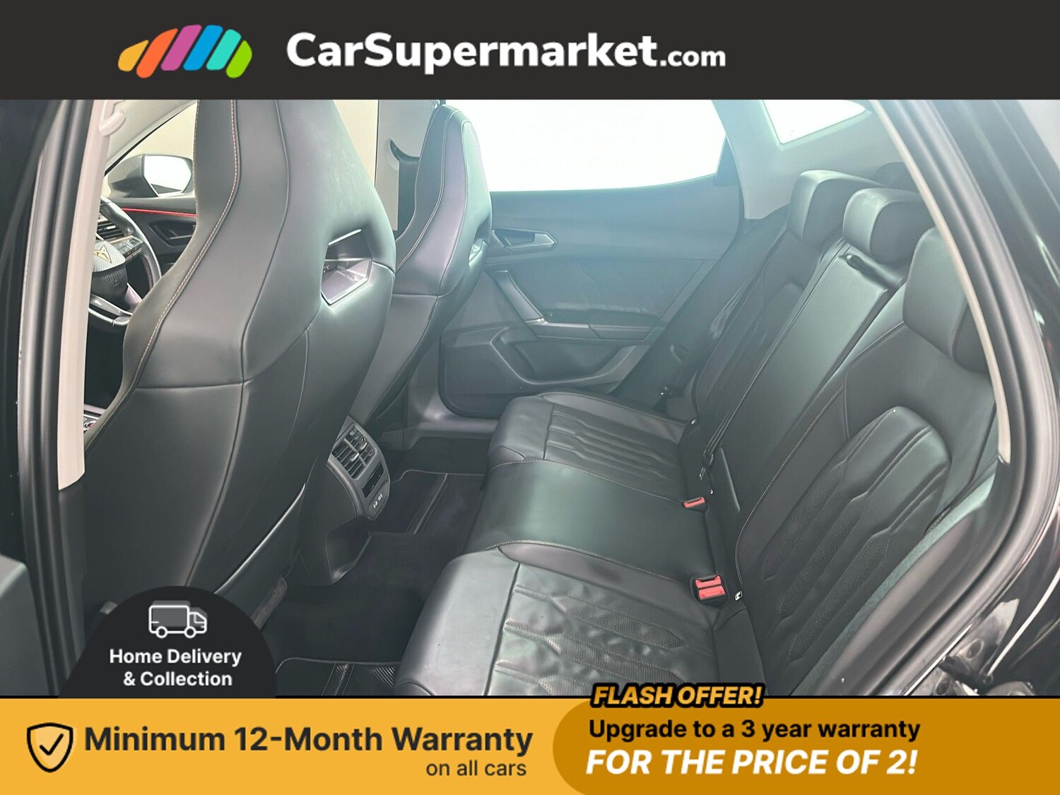 Used Cupra Formentor 2021 for sale - 76819986: Photo 19