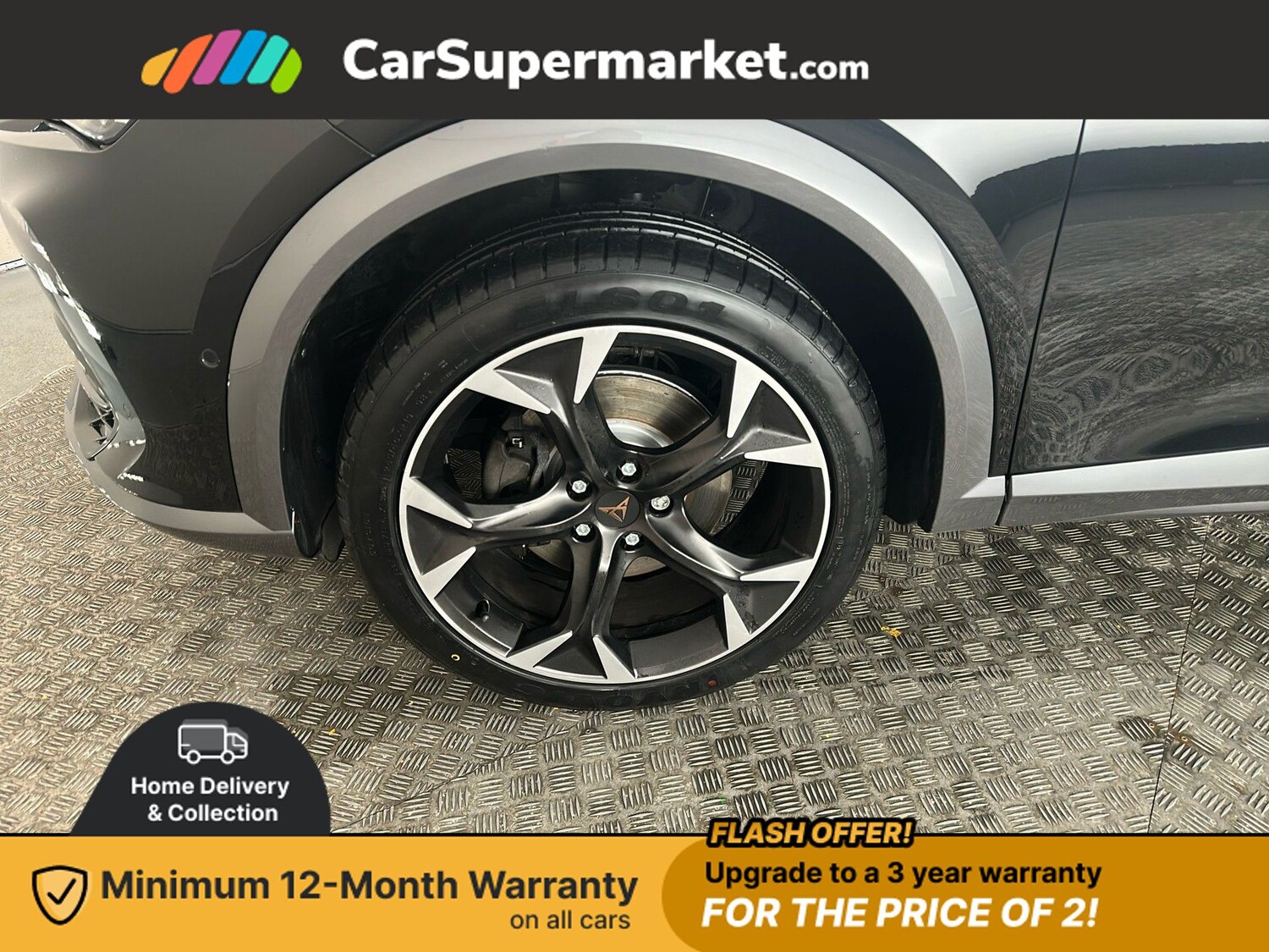 Used Cupra Formentor 2021 for sale - 76819986: Photo 20