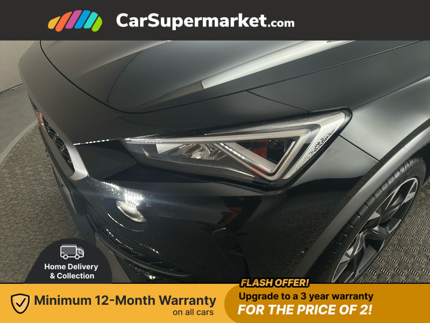 Used Cupra Formentor 2021 for sale - 76819986: Photo 21