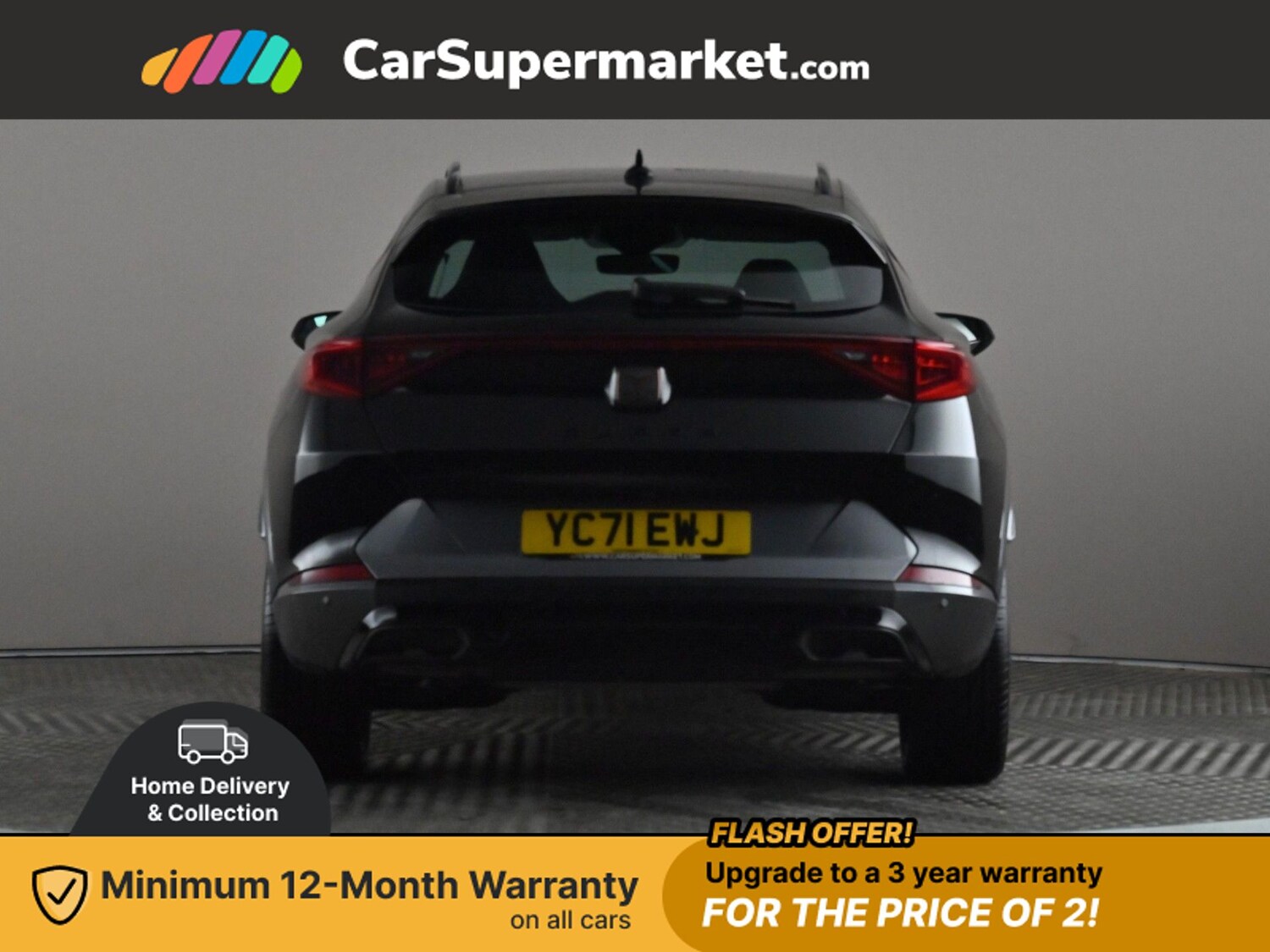 Used Cupra Formentor 2021 for sale - 76819986: Photo 6