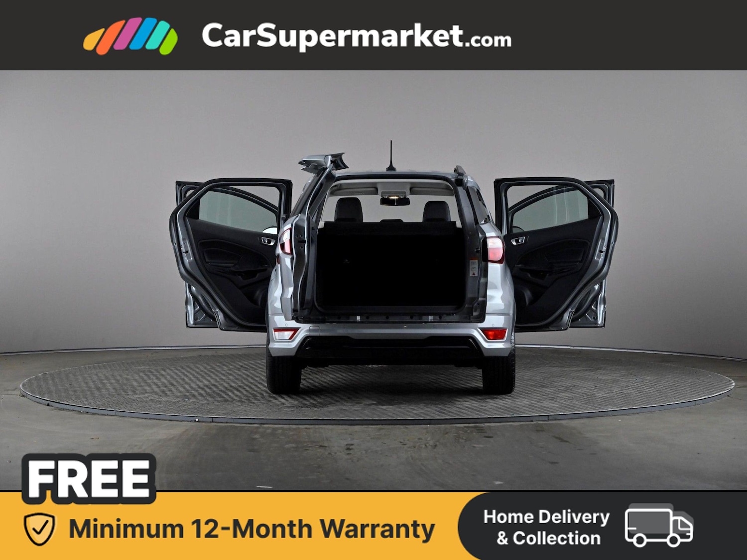 Used Ford Ecosport 2023 for sale - 78029347: Photo 11