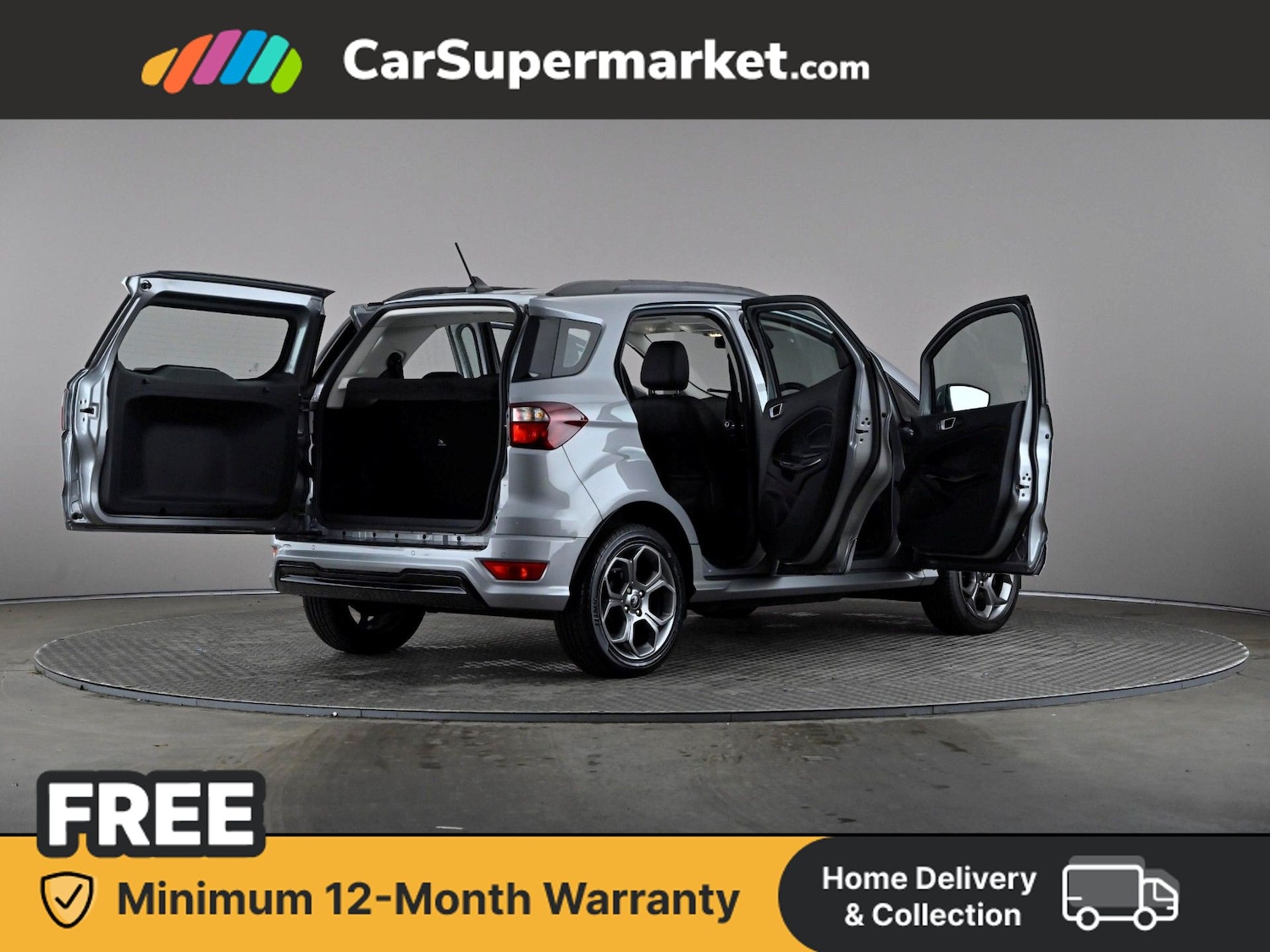 Used Ford Ecosport 2023 for sale - 78029347: Photo 12