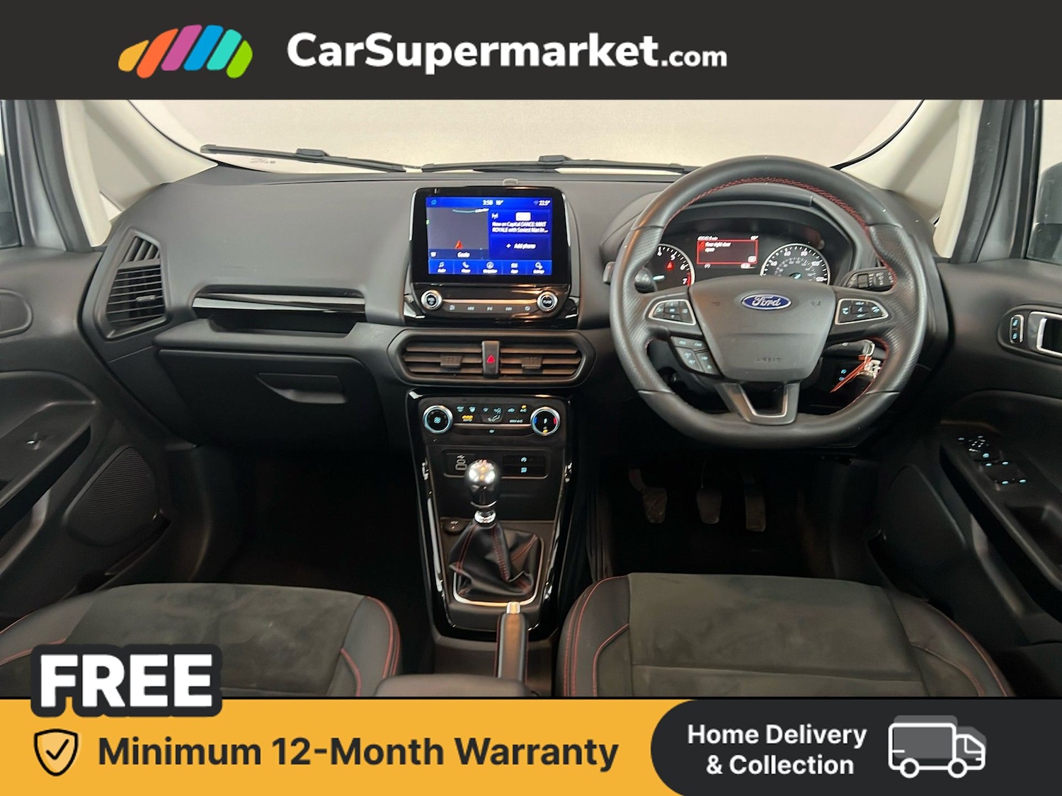 Used Ford Ecosport 2023 for sale - 78029347: Photo 13