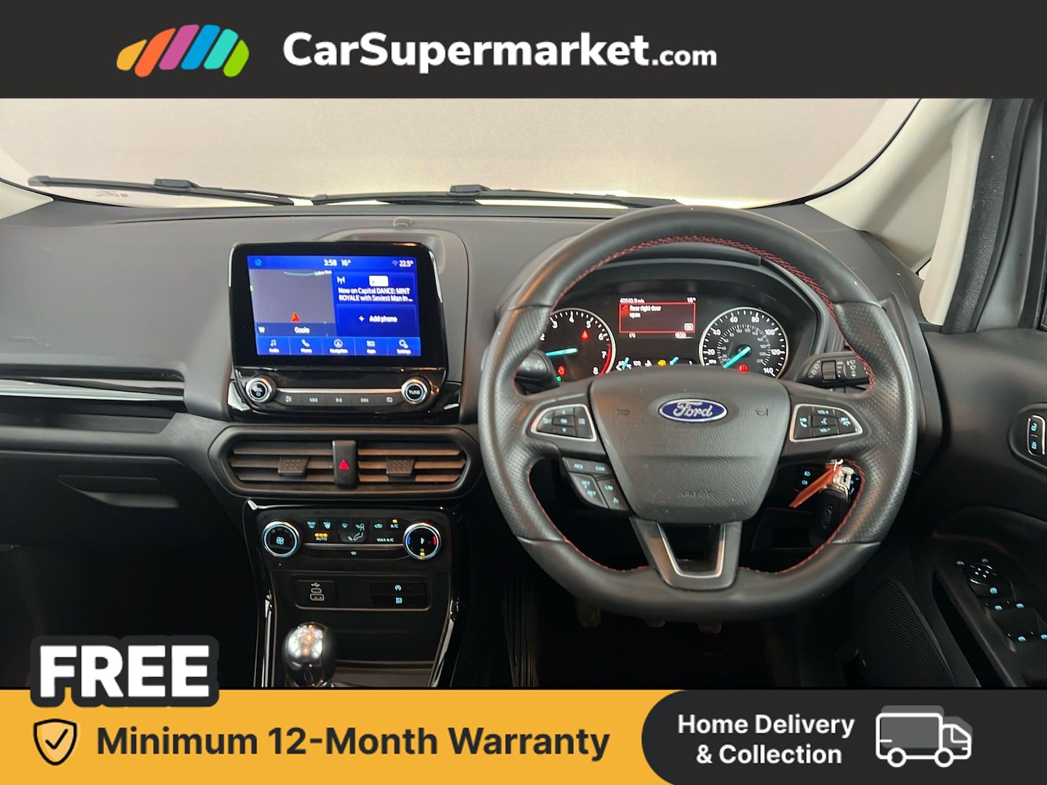 Used Ford Ecosport 2023 for sale - 78029347: Photo 14