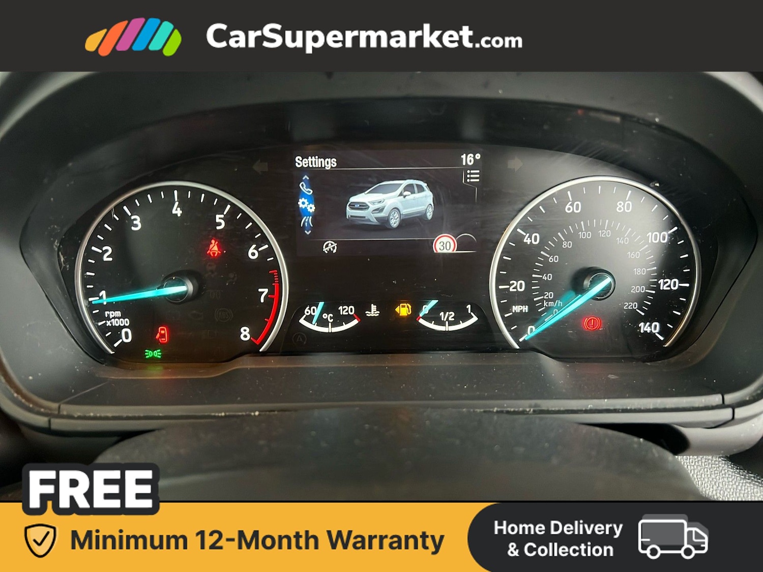 Used Ford Ecosport 2023 for sale - 78029347: Photo 15