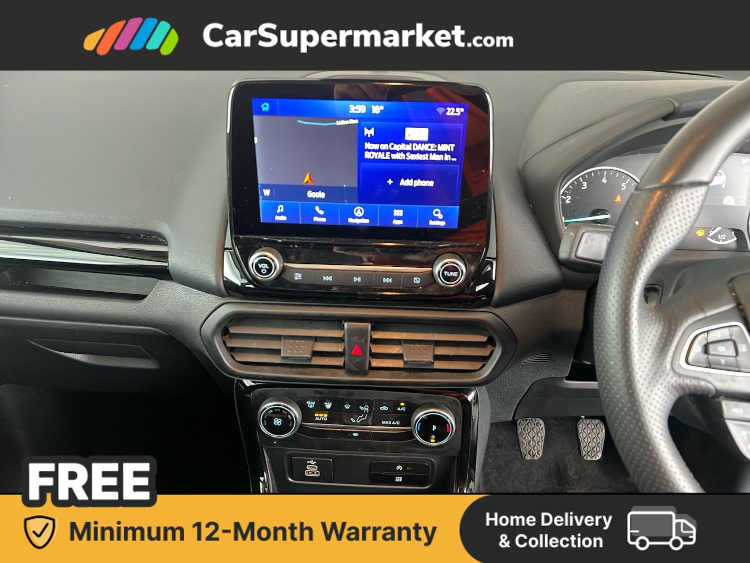 Used Ford Ecosport 2023 for sale - 78029347: Photo 16