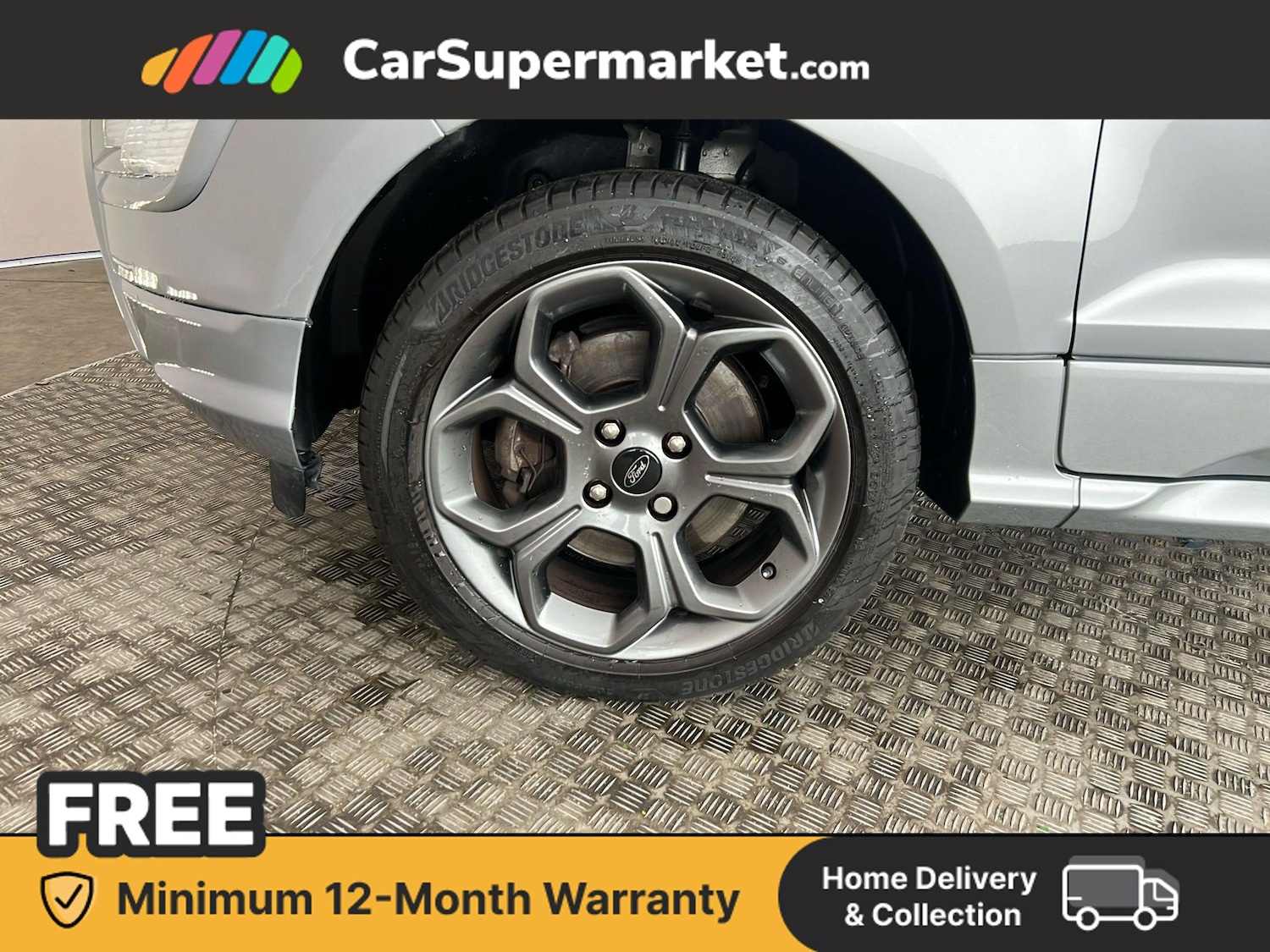 Used Ford Ecosport 2023 for sale - 78029347: Photo 19