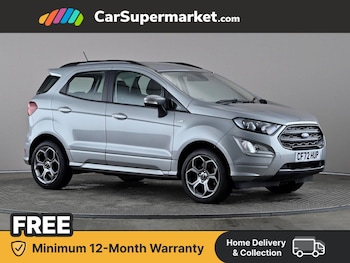 Ford Ecosport feature image