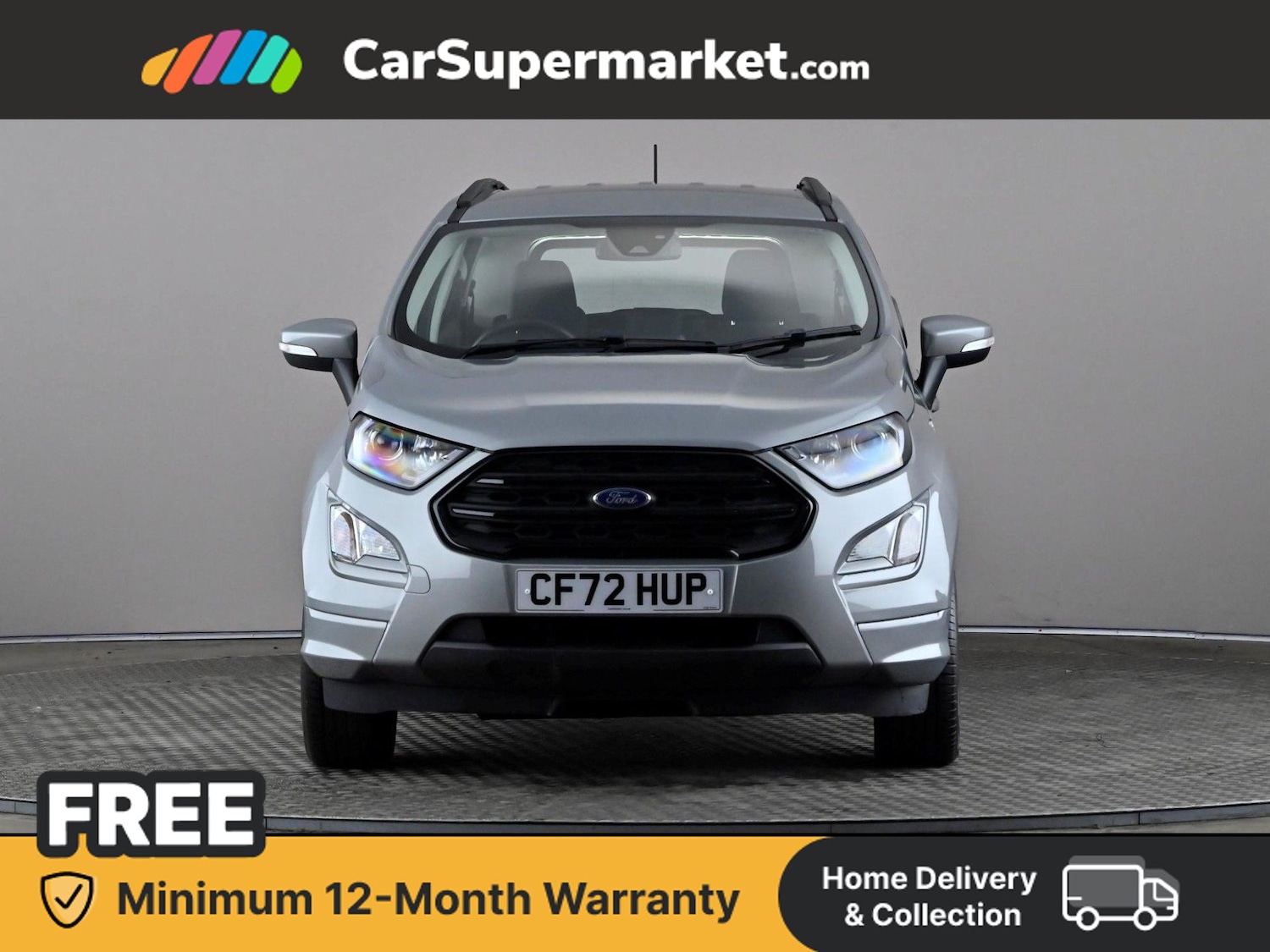 Used Ford Ecosport 2023 for sale - 78029347: Photo 2