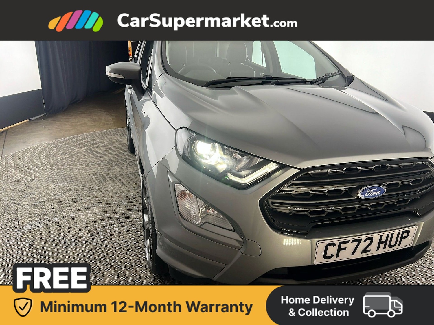 Used Ford Ecosport 2023 for sale - 78029347: Photo 20