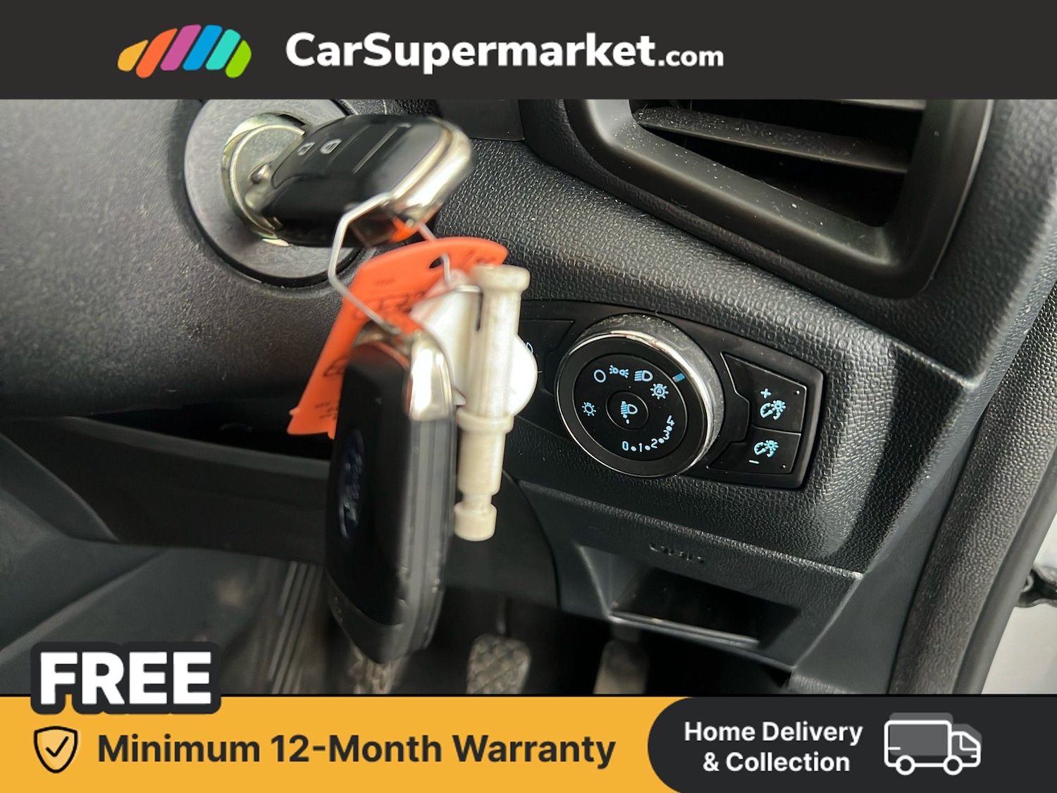 Used Ford Ecosport 2023 for sale - 78029347: Photo 24