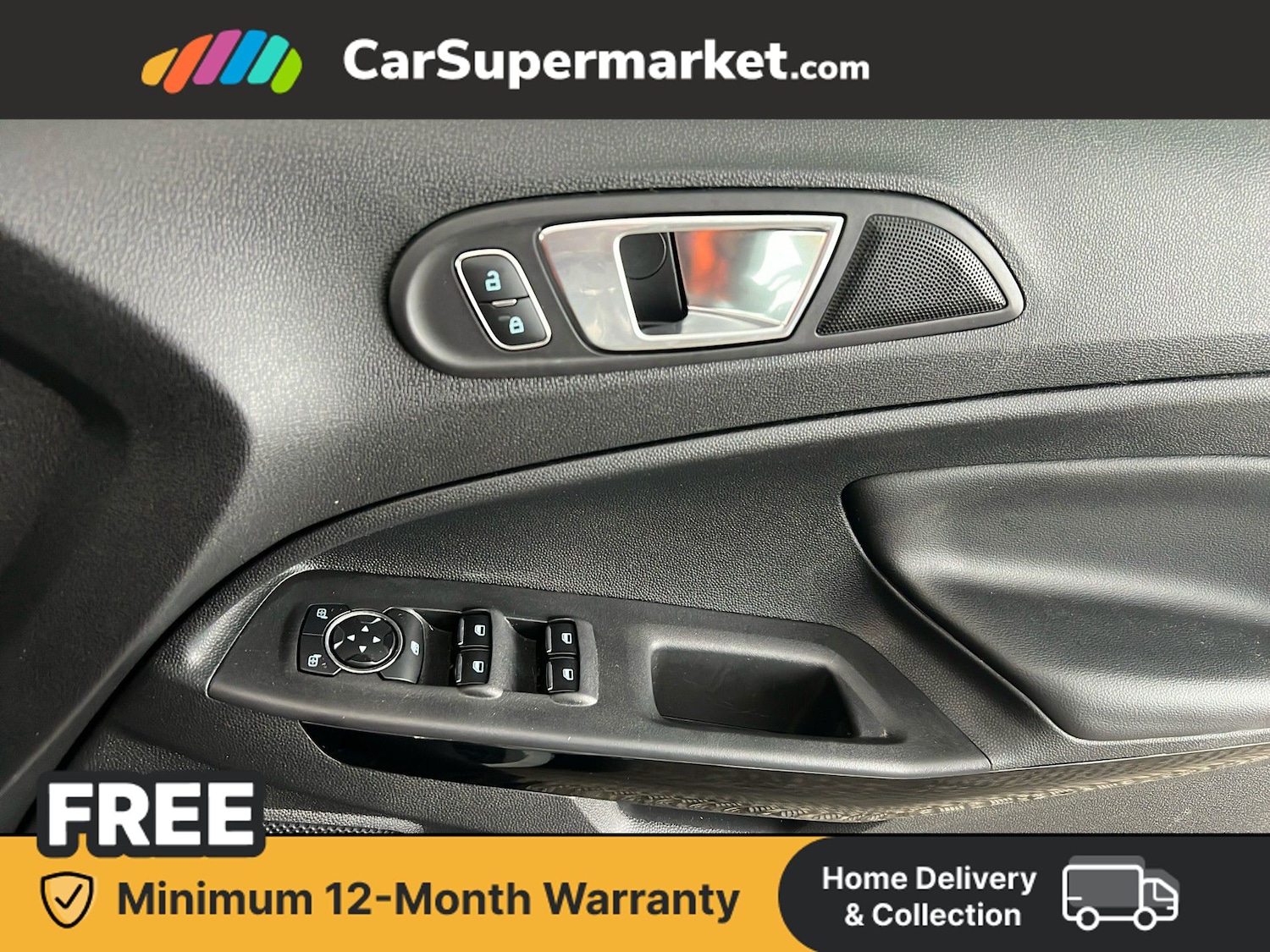 Used Ford Ecosport 2023 for sale - 78029347: Photo 25