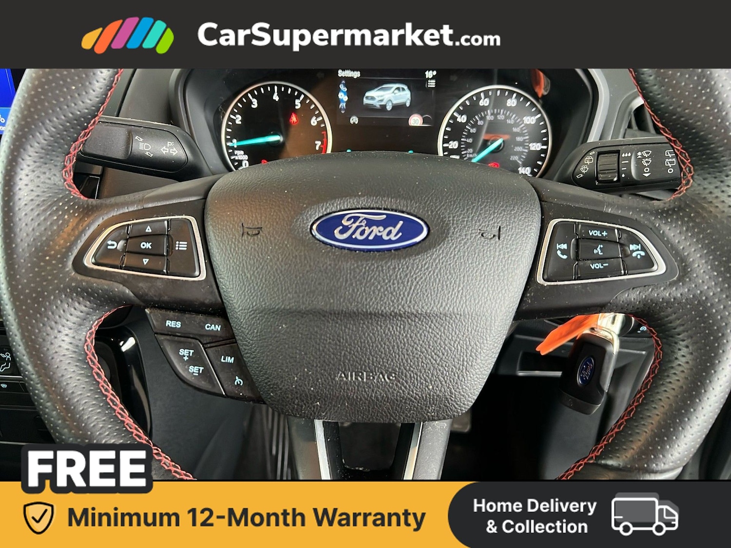 Used Ford Ecosport 2023 for sale - 78029347: Photo 26