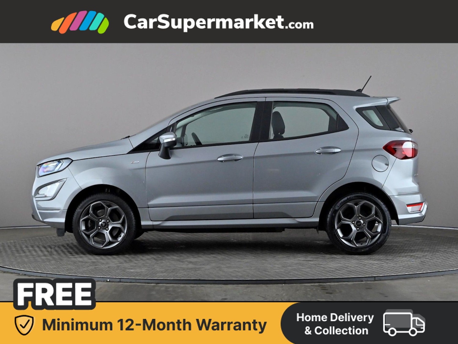 Used Ford Ecosport 2023 for sale - 78029347: Photo 3