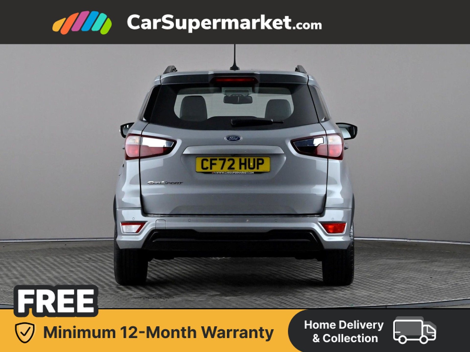 Used Ford Ecosport 2023 for sale - 78029347: Photo 5