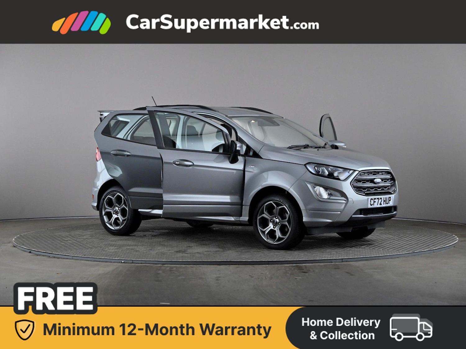 Used Ford Ecosport 2023 for sale - 78029347: Photo 7