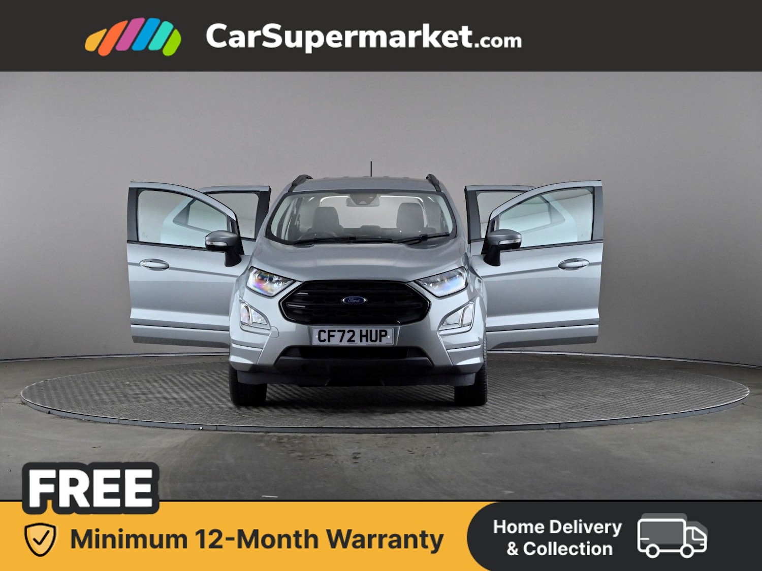 Used Ford Ecosport 2023 for sale - 78029347: Photo 8