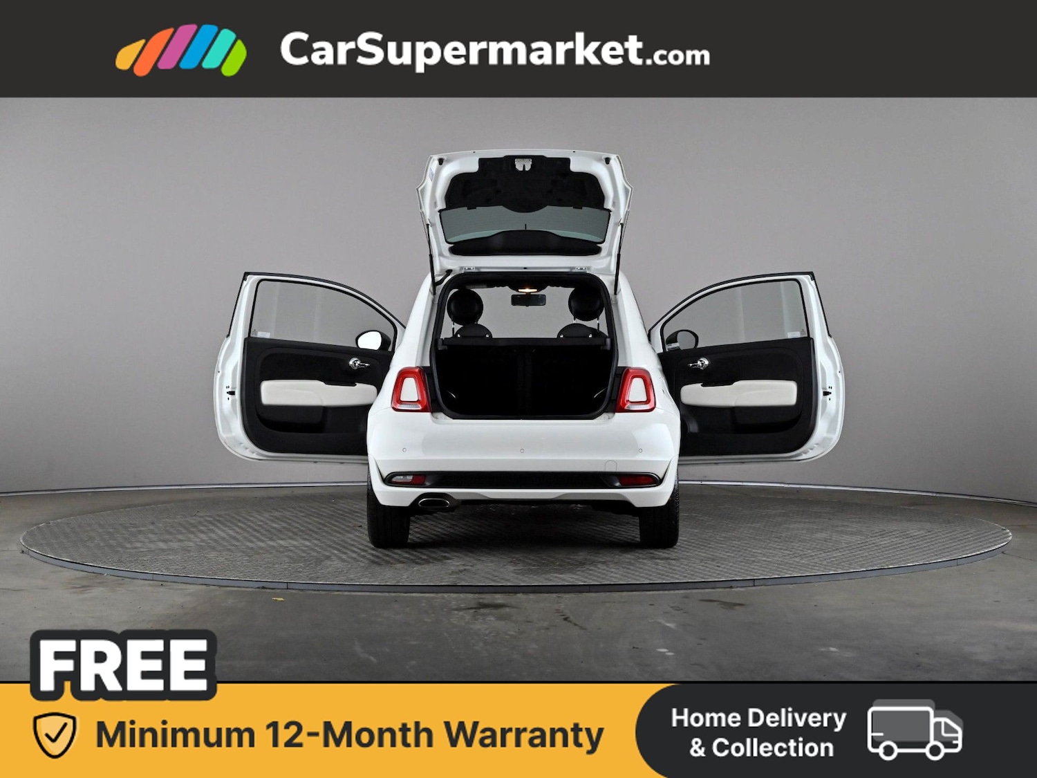 Used Fiat 500 2019 for sale - 77849255: Photo 11