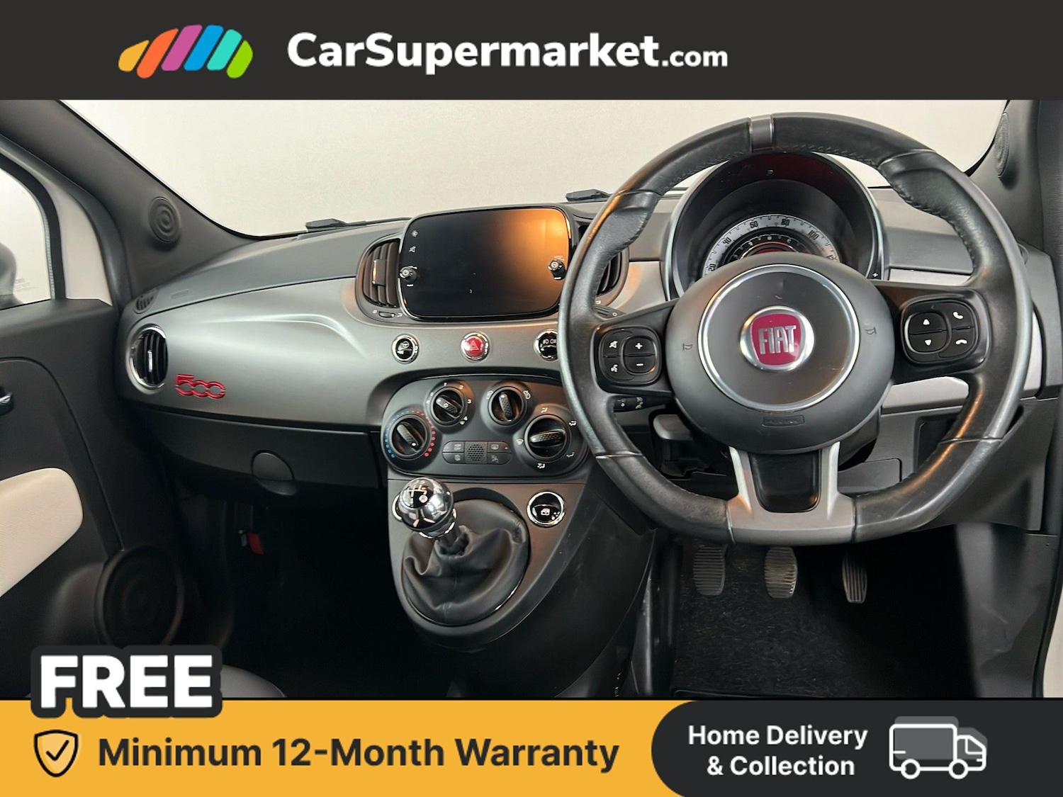 Used Fiat 500 2019 for sale - 77849255: Photo 13