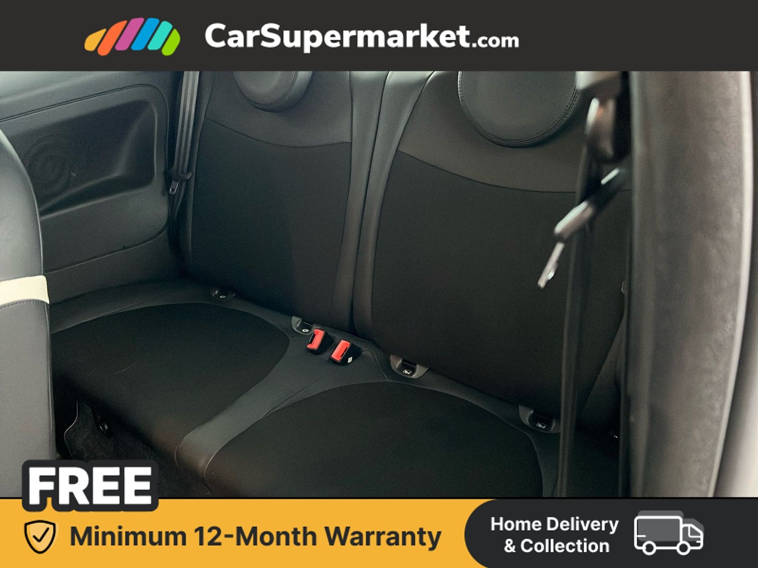 Used Fiat 500 2019 for sale - 77849255: Photo 18