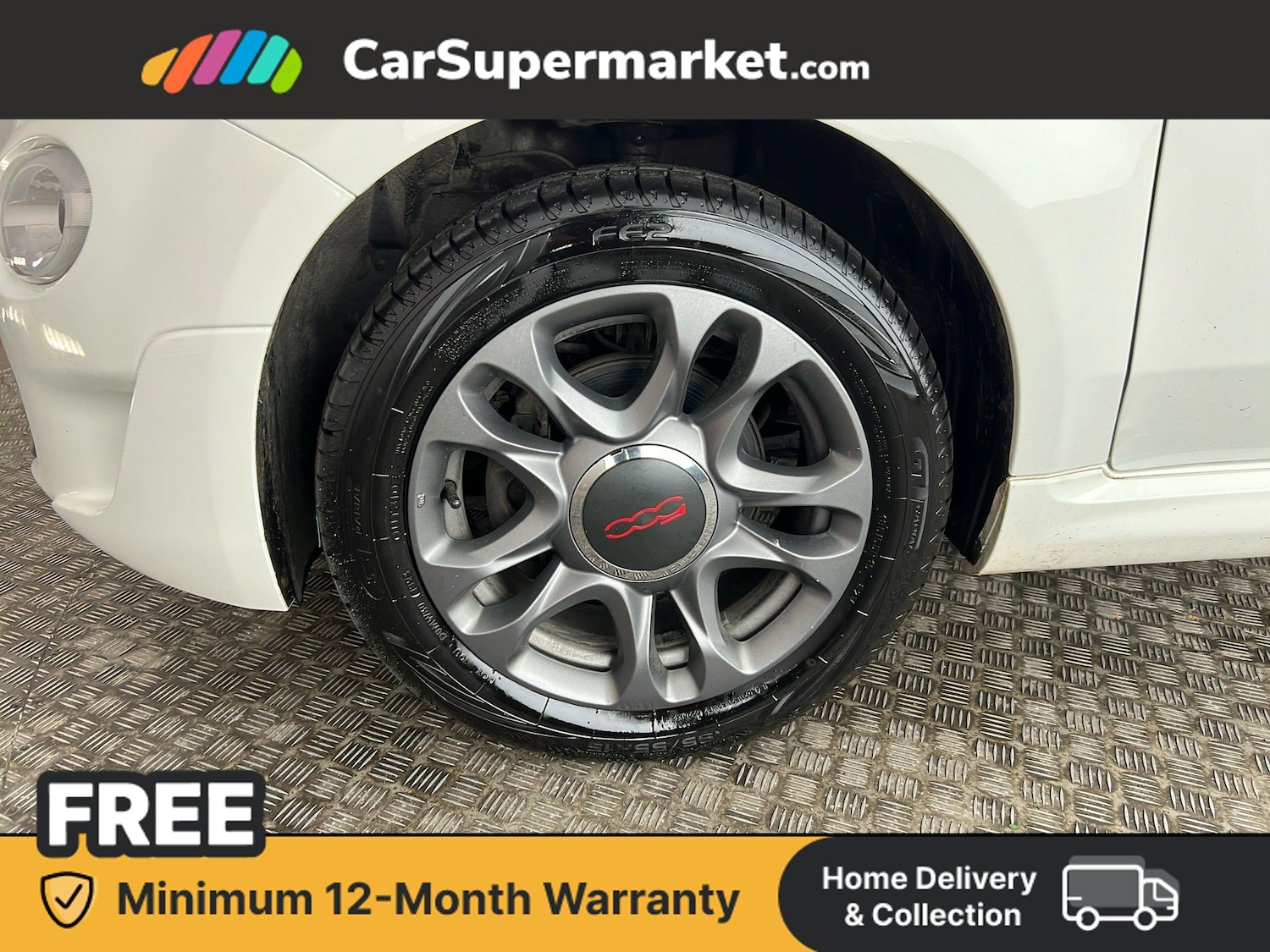 Used Fiat 500 2019 for sale - 77849255: Photo 19