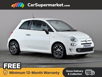 Fiat 500 feature image