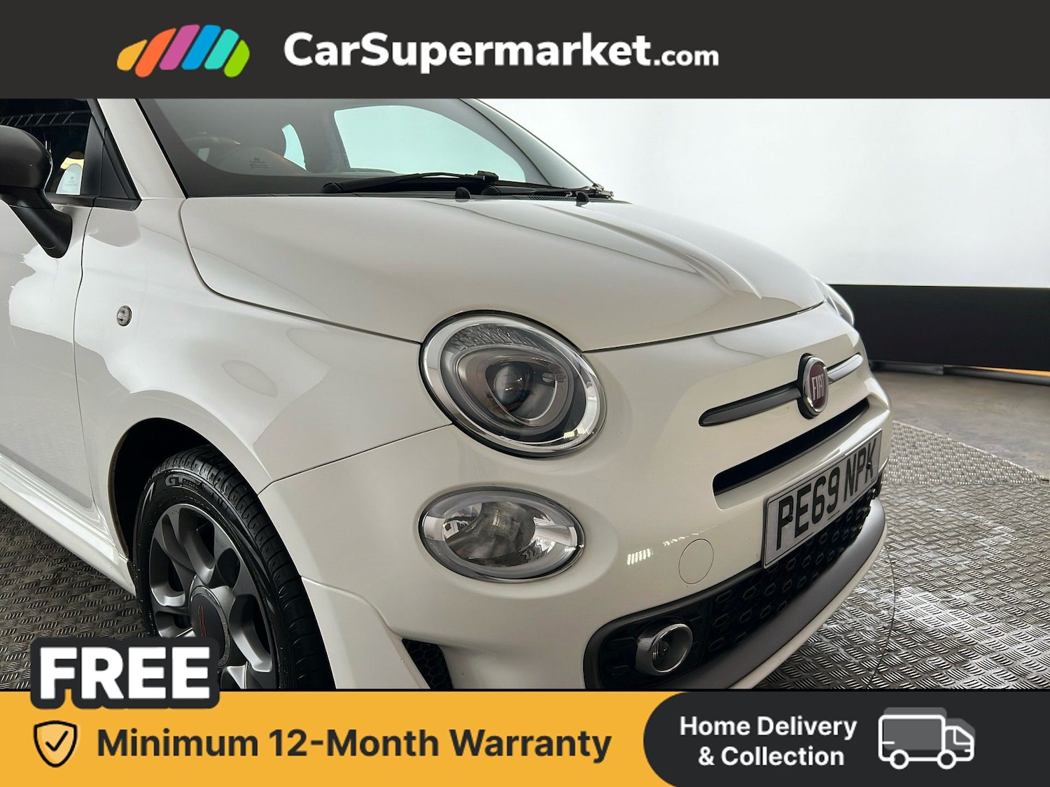 Used Fiat 500 2019 for sale - 77849255: Photo 20