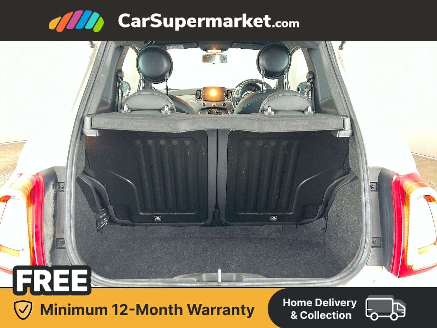 Used Fiat 500 2019 for sale - 77849255: Photo 22