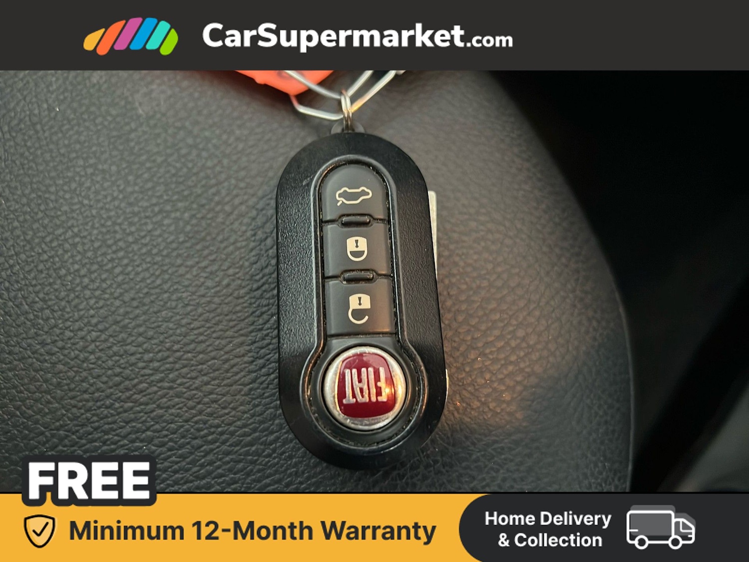 Used Fiat 500 2019 for sale - 77849255: Photo 23