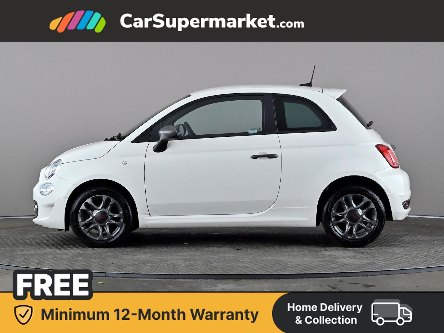 Used Fiat 500 2019 for sale - 77849255: Photo 3