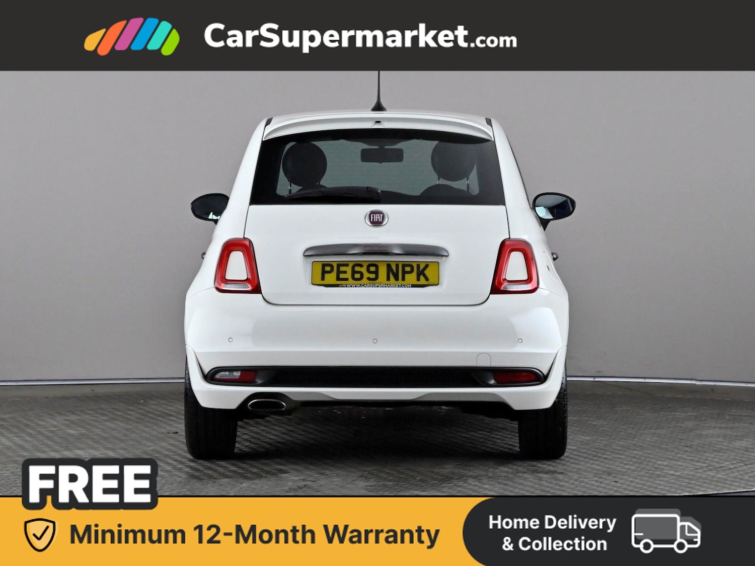 Used Fiat 500 2019 for sale - 77849255: Photo 5