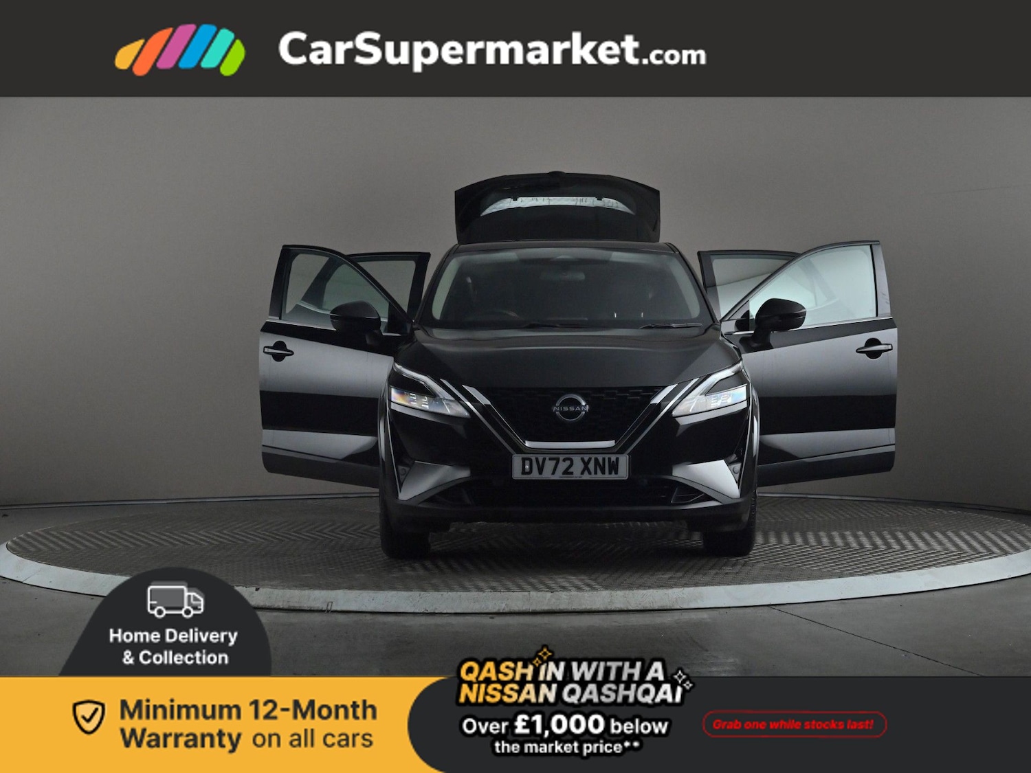 Used Nissan Qashqai 2022 for sale - 77303060: Photo 10