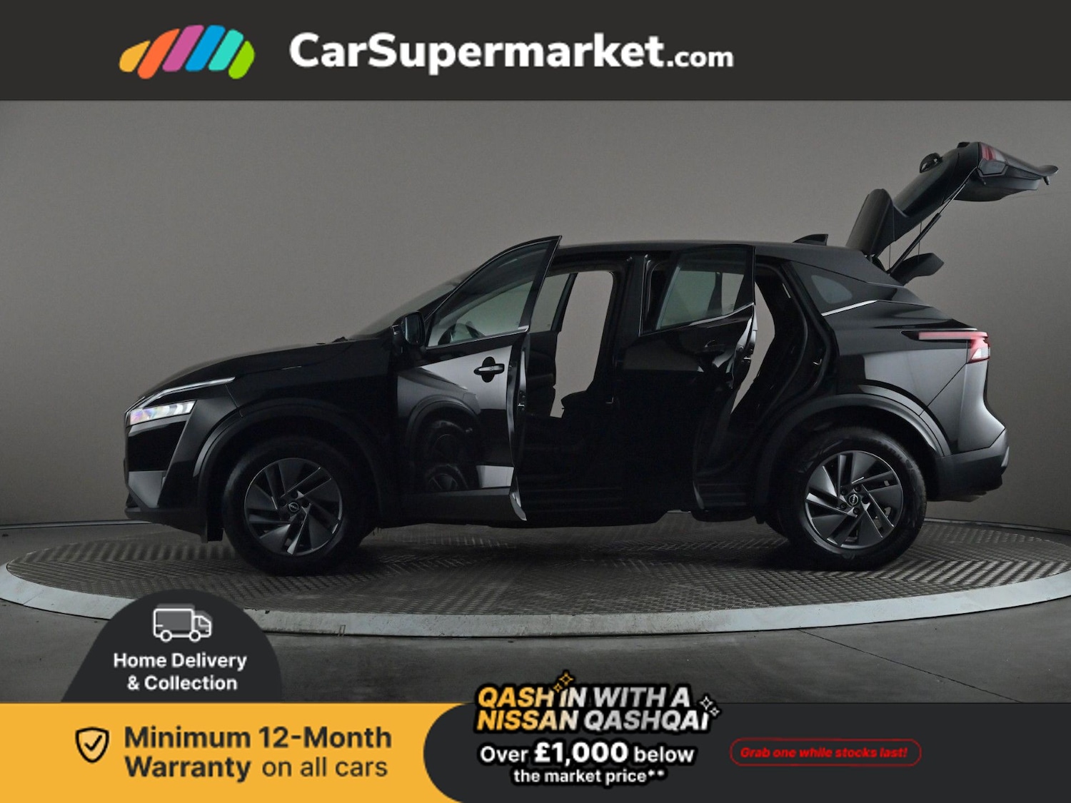 Used Nissan Qashqai 2022 for sale - 77303060: Photo 11