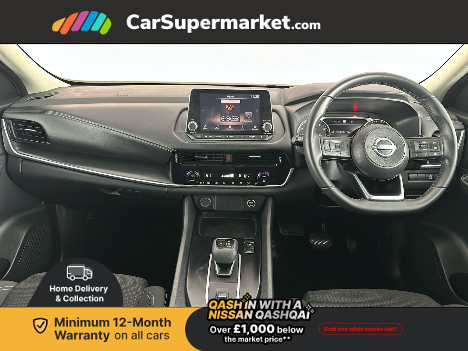 Used Nissan Qashqai 2022 for sale - 77303060: Photo 15