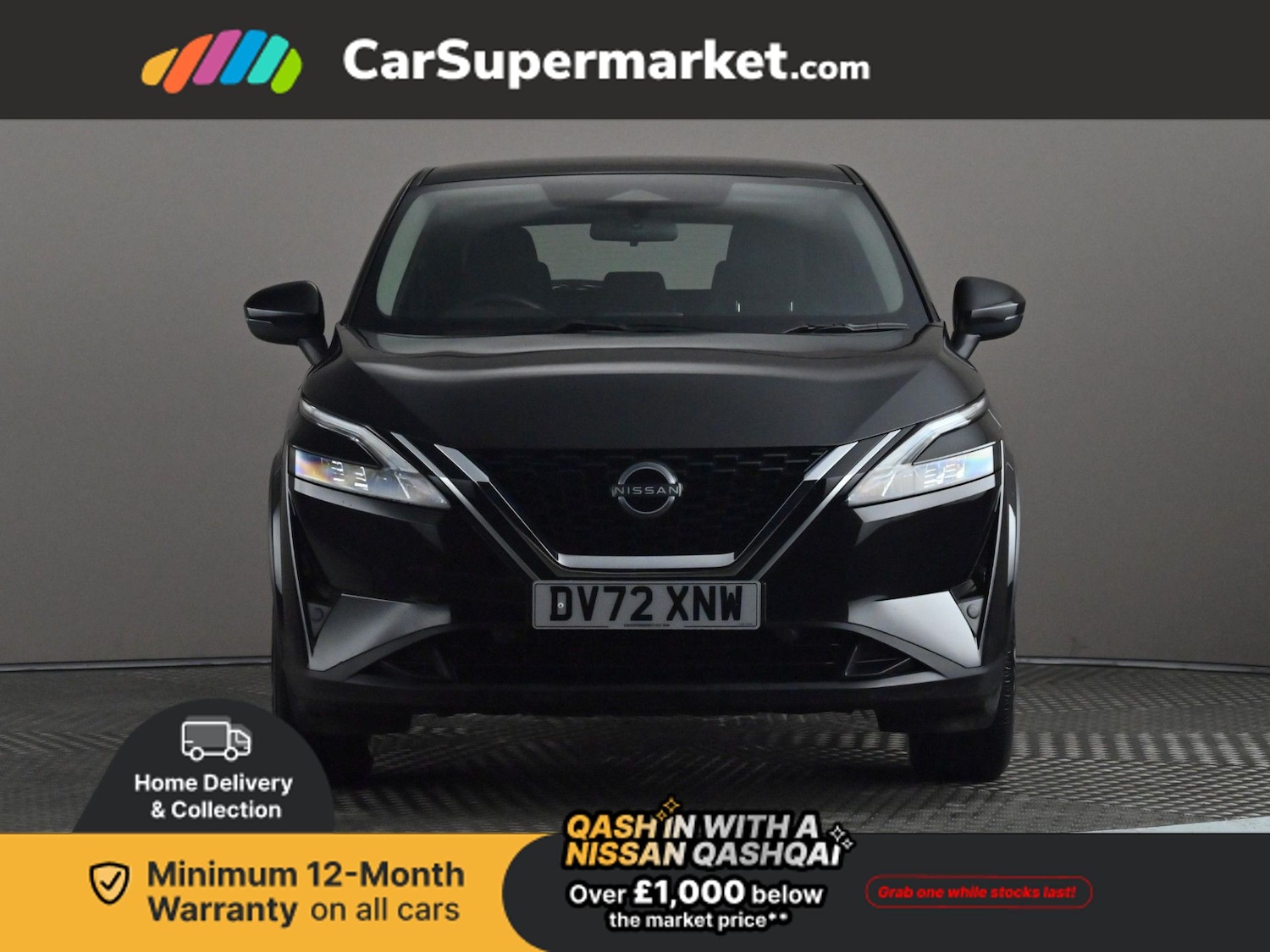Used Nissan Qashqai 2022 for sale - 77303060: Photo 2