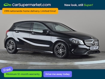 Used Mercedes-Benz A-Class 2017 for sale - 78273269: Photo