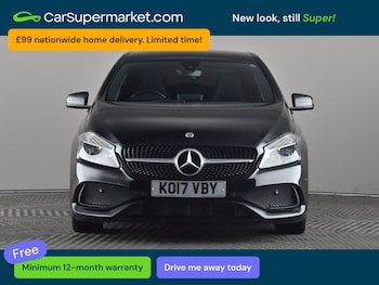 Used Mercedes-Benz A-Class 2017 for sale - 78273269: Photo