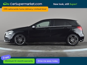 Used Mercedes-Benz A-Class 2017 for sale - 78273269: Photo