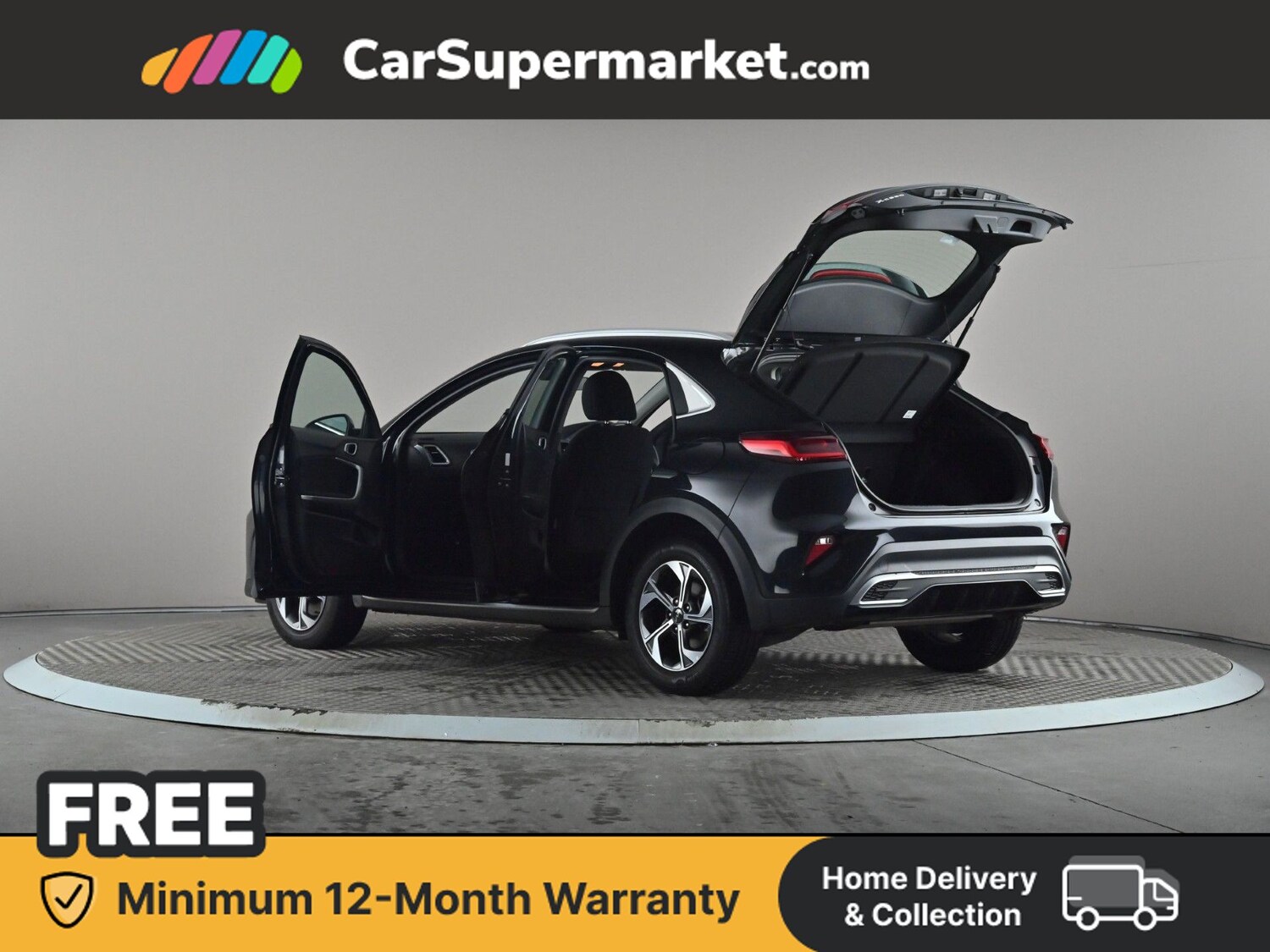 Used Kia XCeed 2022 for sale - 77719337: Photo 10