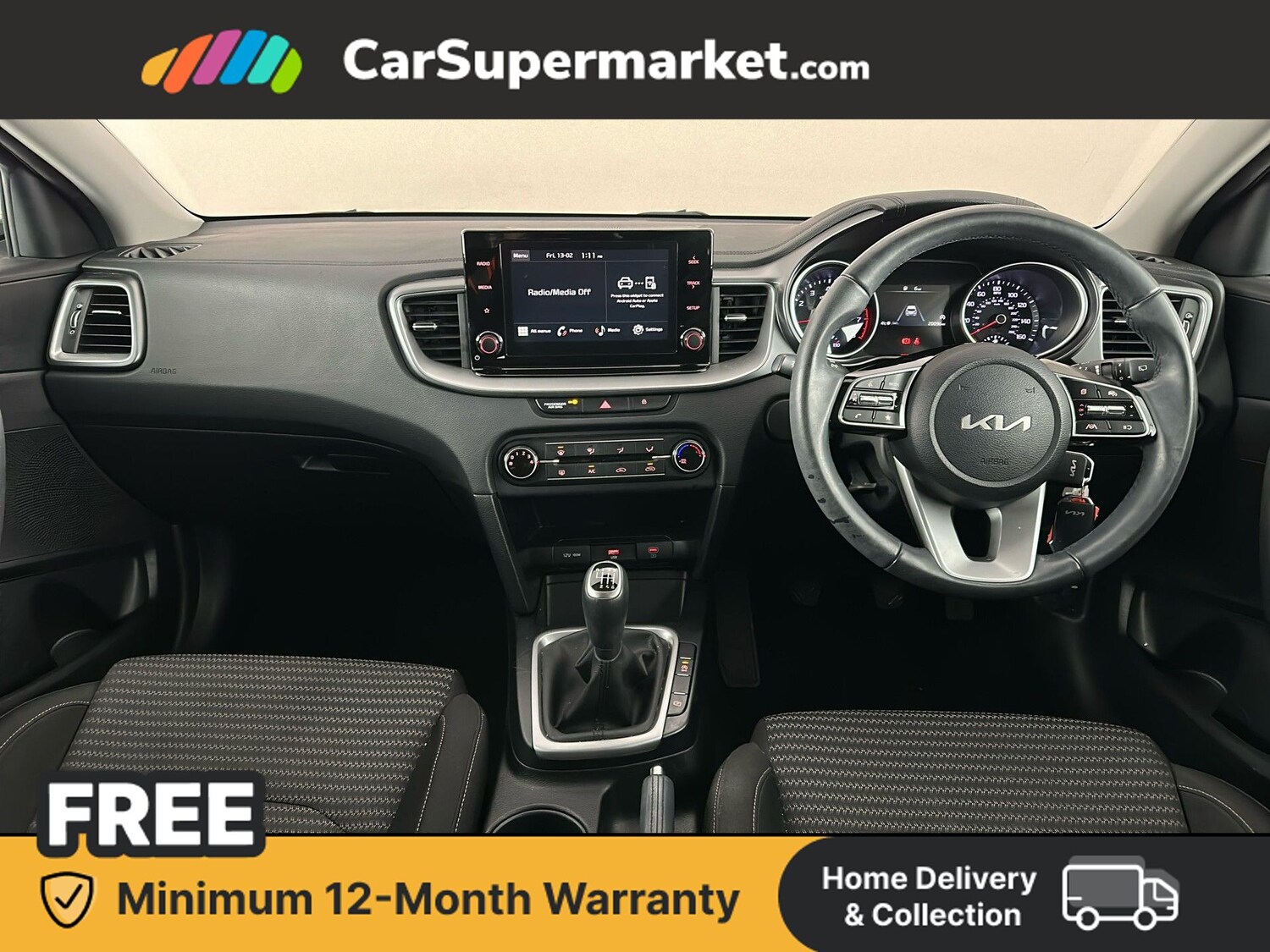 Used Kia XCeed 2022 for sale - 77719337: Photo 13