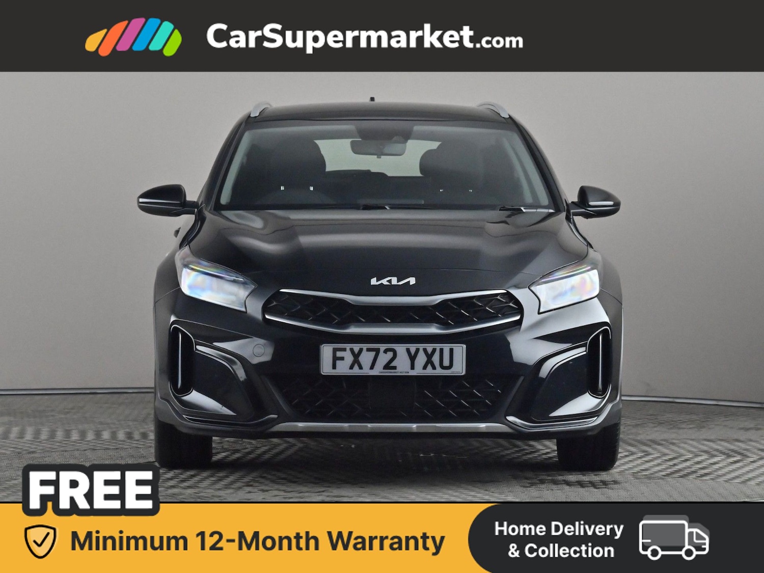 Used Kia XCeed 2022 for sale - 77719337: Photo 2