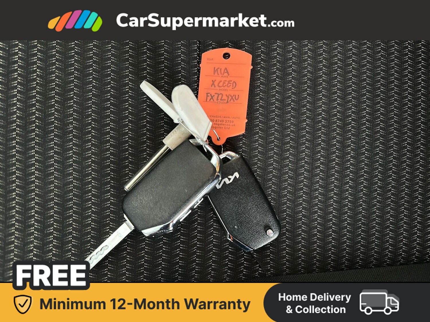 Used Kia XCeed 2022 for sale - 77719337: Photo 23