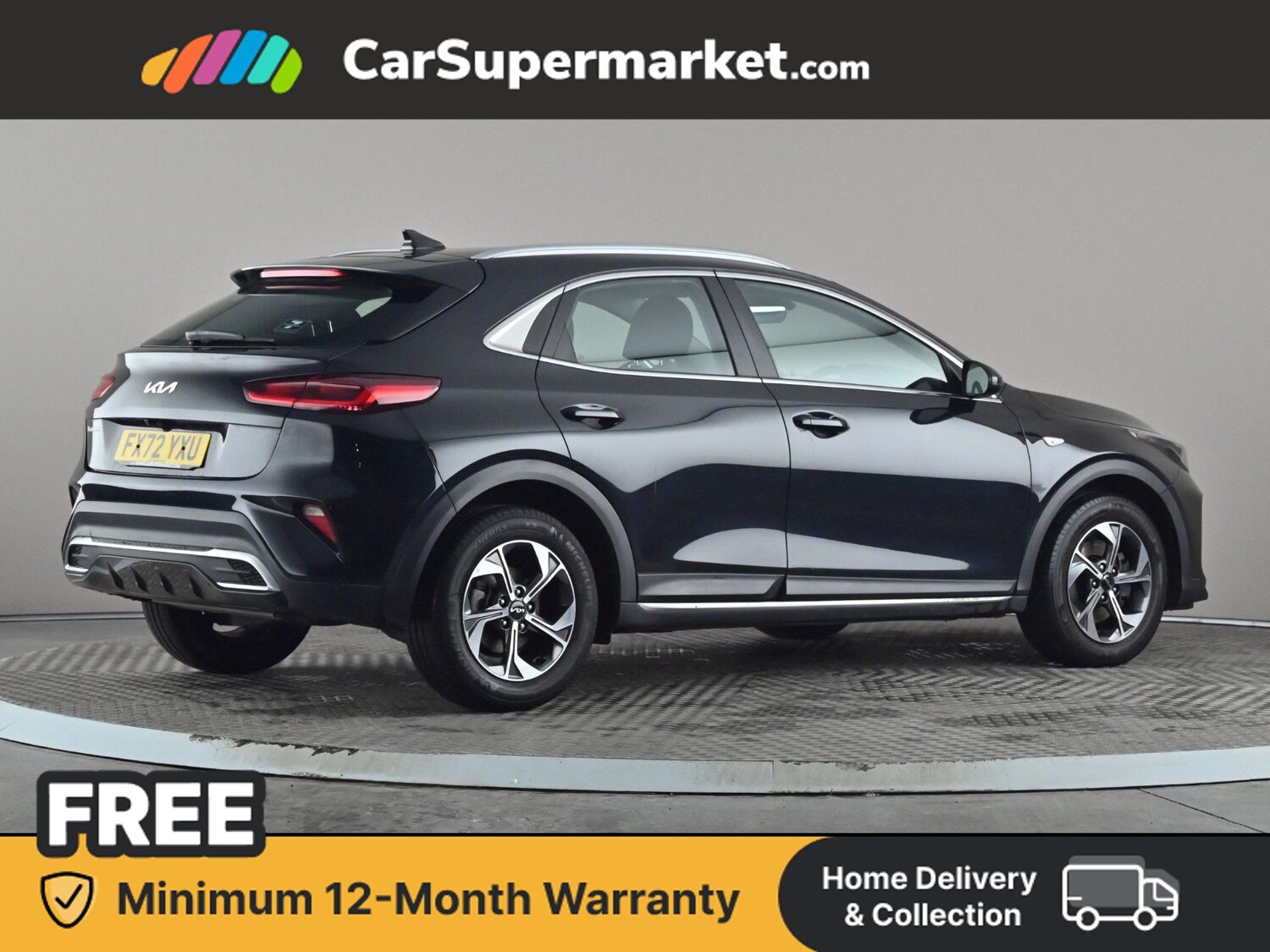 Used Kia XCeed 2022 for sale - 77719337: Photo 6