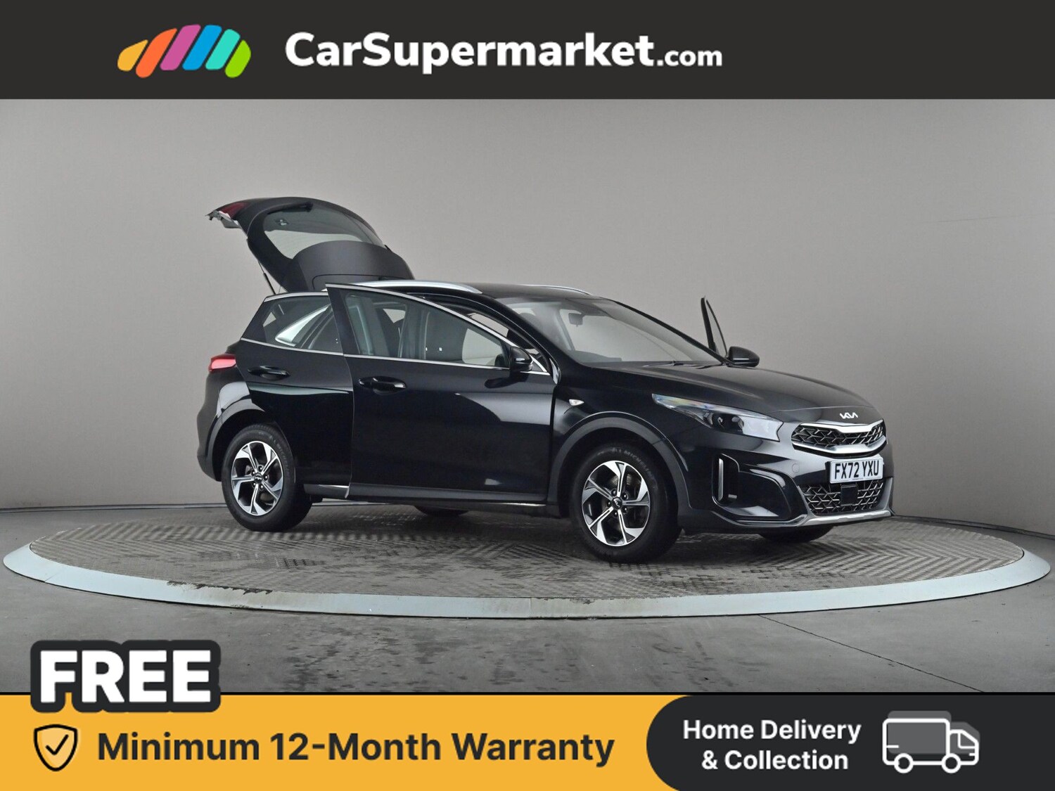 Used Kia XCeed 2022 for sale - 77719337: Photo 7