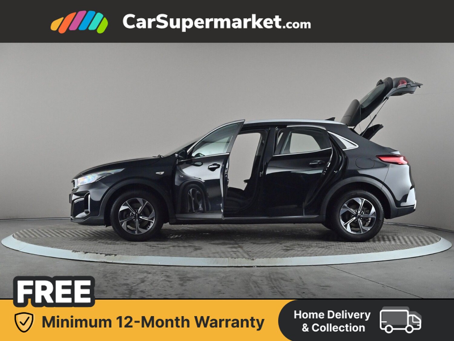 Used Kia XCeed 2022 for sale - 77719337: Photo 9