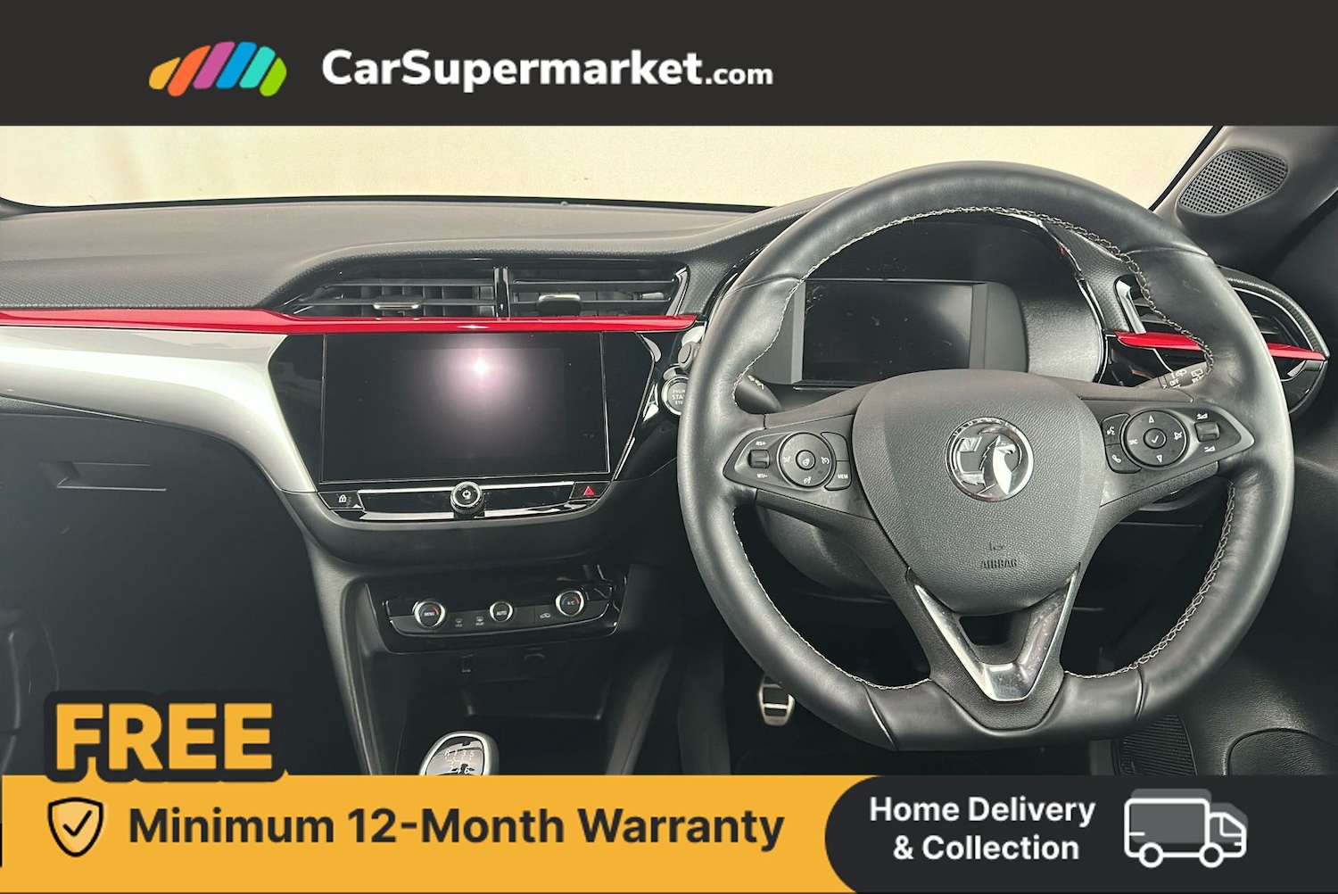 Used Vauxhall Corsa 2020 for sale - 76723873: Photo 14