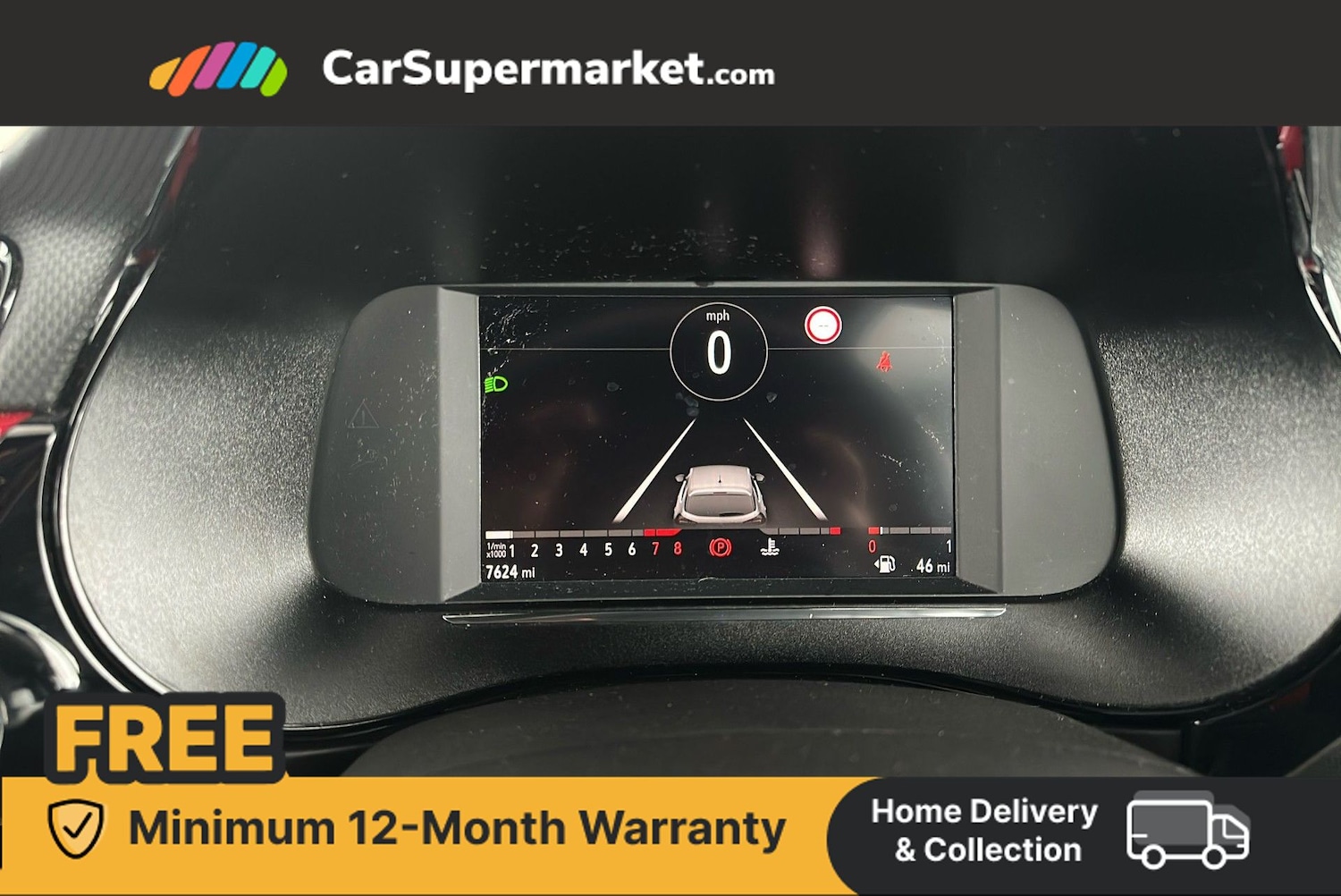 Used Vauxhall Corsa 2020 for sale - 76723873: Photo 15