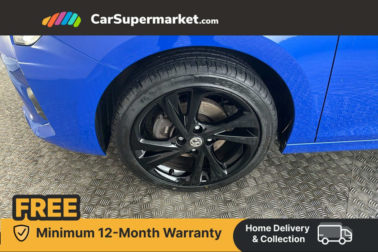 Used Vauxhall Corsa 2020 for sale - 76723873: Photo 19