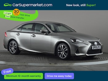 Used Lexus IS 2019 for sale - 78545278: Photo