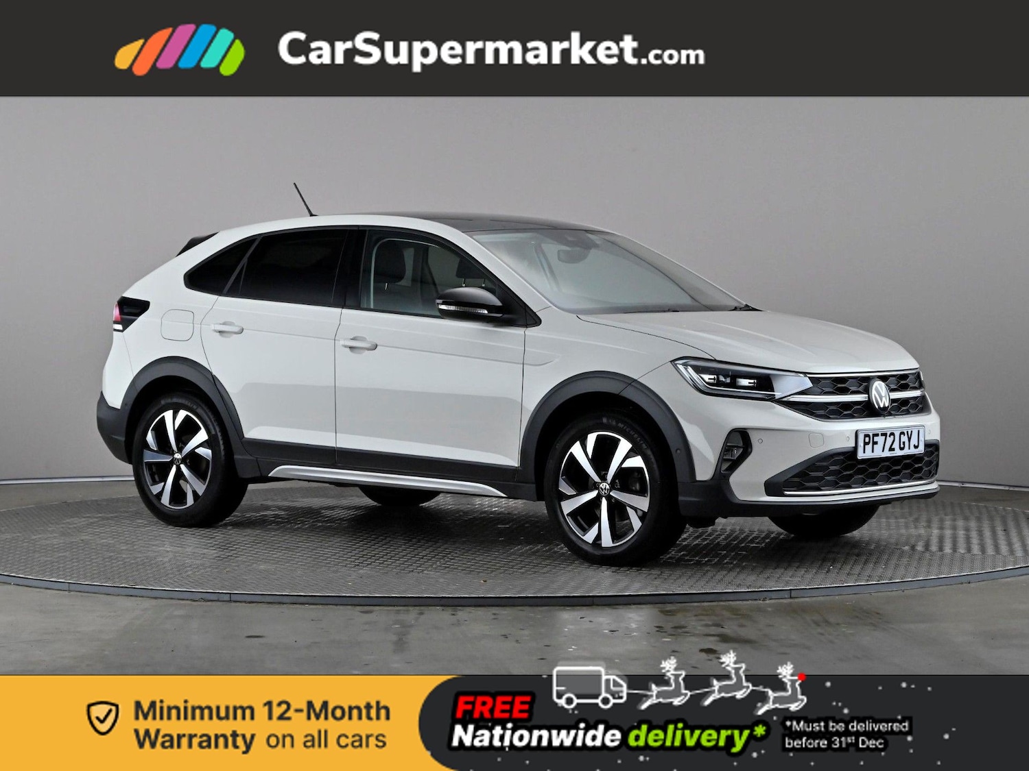 Used Volkswagen Taigo 2022 for sale - 76863196: Photo 1